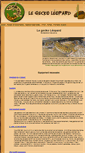 Mobile Screenshot of geckoleopard.jokzoo.com